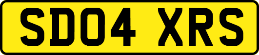 SD04XRS