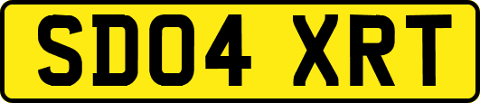 SD04XRT