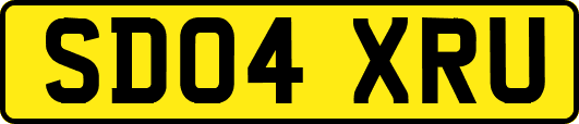 SD04XRU
