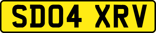 SD04XRV