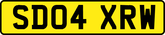 SD04XRW