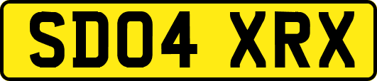 SD04XRX