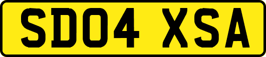 SD04XSA