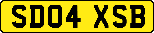 SD04XSB