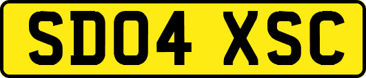 SD04XSC