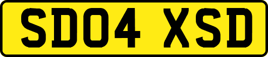 SD04XSD