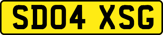 SD04XSG