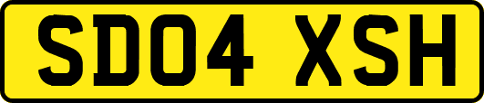 SD04XSH