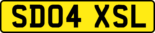 SD04XSL