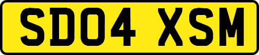 SD04XSM