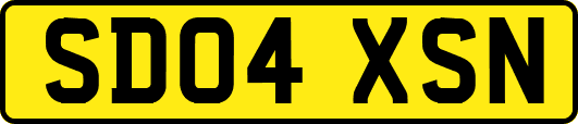 SD04XSN