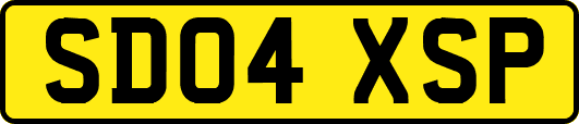 SD04XSP