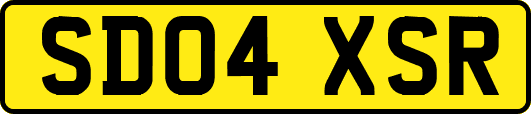 SD04XSR