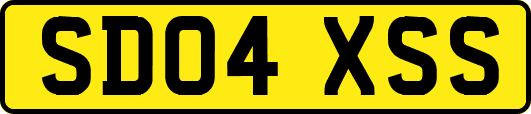 SD04XSS