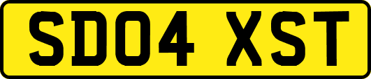 SD04XST