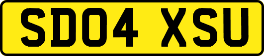 SD04XSU