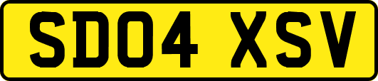 SD04XSV
