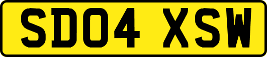 SD04XSW