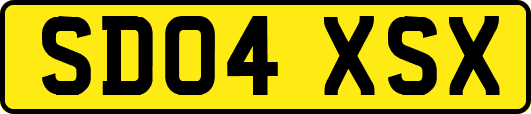 SD04XSX
