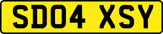 SD04XSY