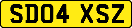SD04XSZ