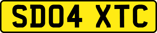 SD04XTC