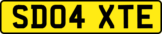SD04XTE