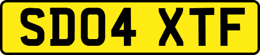 SD04XTF