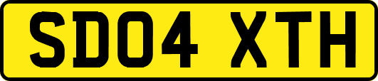 SD04XTH