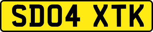 SD04XTK
