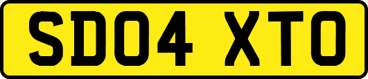 SD04XTO