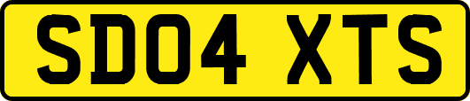 SD04XTS
