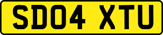 SD04XTU