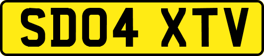 SD04XTV
