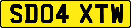 SD04XTW