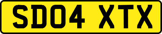 SD04XTX