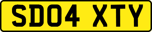 SD04XTY