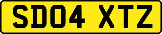 SD04XTZ