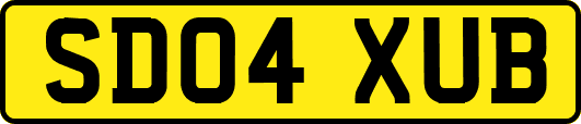 SD04XUB