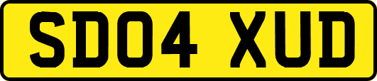 SD04XUD