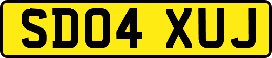 SD04XUJ