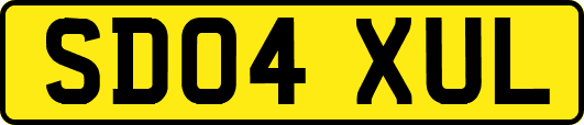 SD04XUL