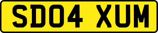 SD04XUM