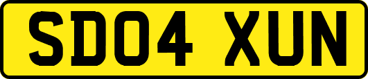 SD04XUN