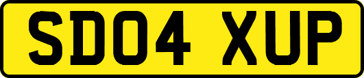 SD04XUP