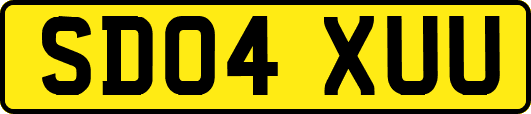 SD04XUU
