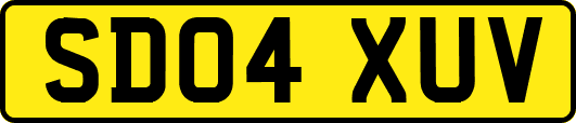 SD04XUV