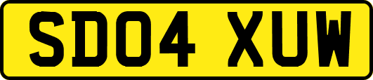 SD04XUW