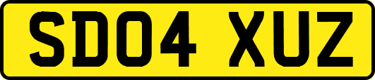 SD04XUZ