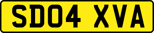 SD04XVA